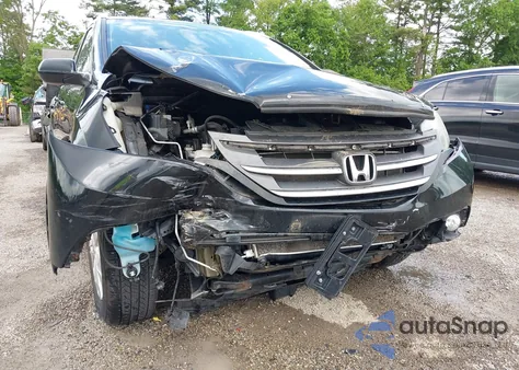 2014 Honda Cr-V Ex-L z USA, uszkodzony, nr VIN 2HKRM4H71EH692655
